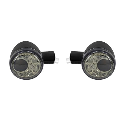 Clignotant arrière de moto feu stop LED pour Sportster XL883 XL1200 1992-2022