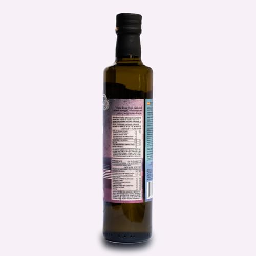 Tierra Callada Arbequina aceite extra virgen 16.9 fl oz miniatura 3