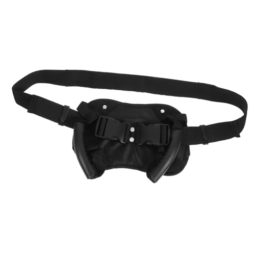 Manija trasera para motocicleta Alipis accesorio ergonómico compatible con varios modelos