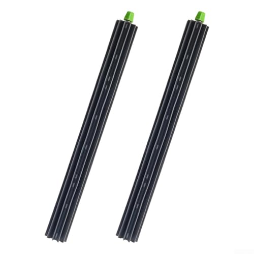 Rodillo de lavado de almohadilla de policarbonato de alta resistencia con banda de rodadura de goma para muelle de lavado automático, cepillo de limpieza de doble superficie, pieza de repuesto para