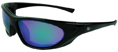 Yachter 's Choice 505 – 43513 Bonefish Occhiali da sole polarizzati, Obiettivo Verde