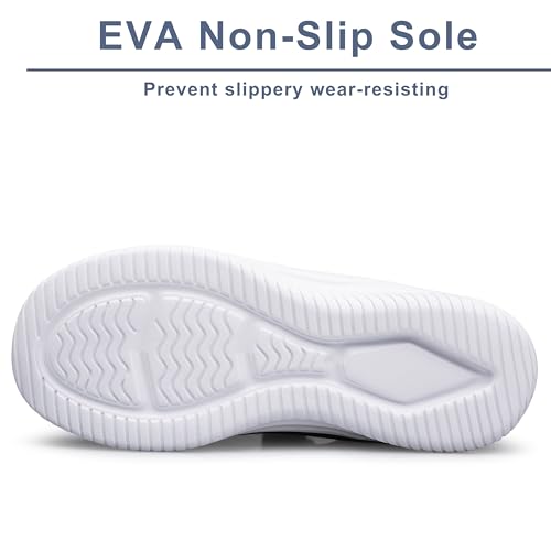 Image of BNV Boys Girls Sneakers Kids Shoes Unisex Lightweight Breathable Athletic Running Tennis Fitness Shoes for Toddler /Little Kid /Big Kid