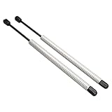 🚗【VENTAJAS DEL PRODUCTO】Nuestros soportes de resorte de gas son un reemplazo duradero para su viejo o roto. Nuestros productos están diseñados para coincidir con el diseño y las dimensiones de los componentes originales. Fácil de instalar firmemente, no requiere herramientas complicadas.