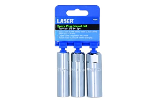 Laser Steckschlüsseleinsatz 11mm – 3/8 Zoll Antrieb, Einzeln Für Werkzeug-Rack