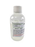 ALDON Innovating Science Sodium Lauryl Sulfate 10% Solution, 50mL - Laboratory Grade - Sodium Dodecyl Sulfate - The Curated Chemical Collection
