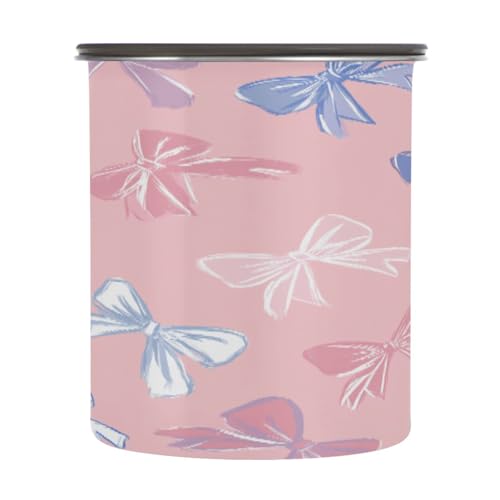 Tupper de Acero Inoxidable 900 ml con Tapa Hermética