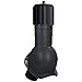 Produktbild Entlüfterkamin TURBO PERFEKTA PRO 150 für Blechpfannen Profil X 45 mm Dachlüfter Entlüfter (Anthrazit)