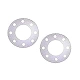 Daikei(大恵産業) ホイールスペーサー 2枚セット 厚さ:3mm PCD:100 穴数:5 HP32