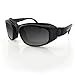 Bobster Sport and Street Convertible Motorcycle Sunglasses/Goggles