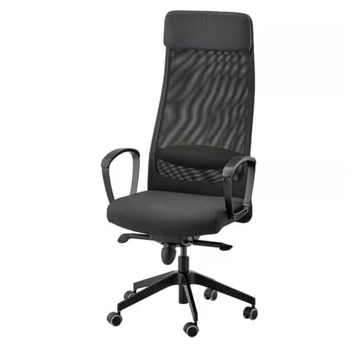 IKEA Markus ergonomischer Bürostuhl mit Neigung