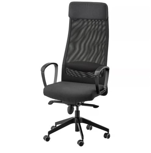 IKEA MARKUS Office chair, Adjust the height and angle...