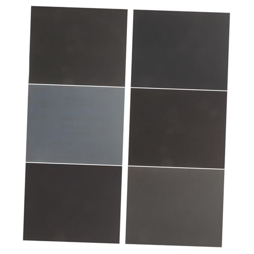 Ciieeo 1Set Headlight Restoration Kit with Wet Dry Sandpaper for Auto Includes High Grit Sandpaper Sheets for Automotive Polishing and Refinishing for Car Headlight Repair