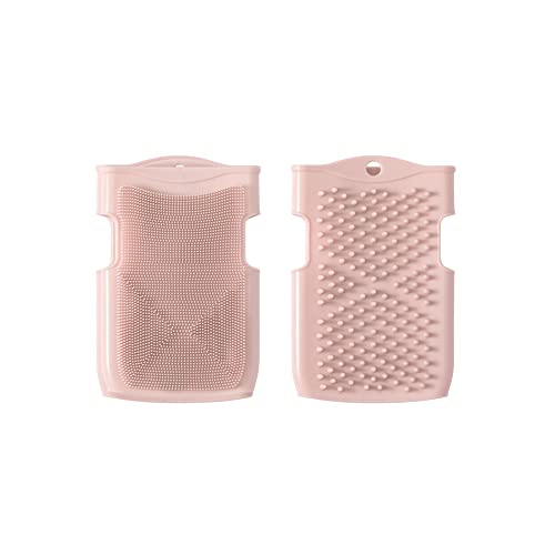 Gant de massage en silicone Innobaby pour un moment spa dans votre bain