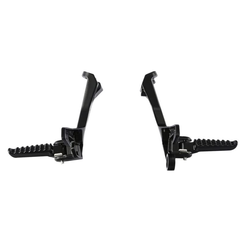 Amazon.com: Motorcycle Passenger Foot Peg Bracket Footrest