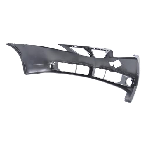 Image of FitParts Compatible with Pontiac G6 2005-2009 Front Bumper Cover | Primed, With Fog Light Holes, Without Parking Sensor Holes, Sedan /Coupe /Convertible, Ready to Paint, OEM 19151158, GM1000731