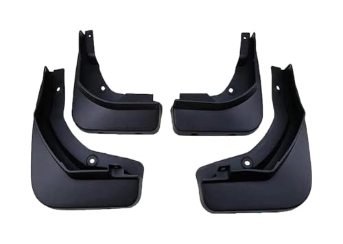 Guardabarros para Benz Clase E T-Model S213 2017-2020 de goma delanteros y traseros