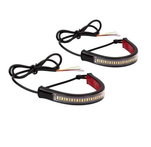 Clignotant LED universel pour moto : roulez sereinement la nuit et par temps de pluie