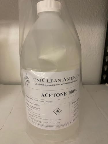 Nail Polish Remover I 100% active pure ACT I Made in USA (64 fl oz)