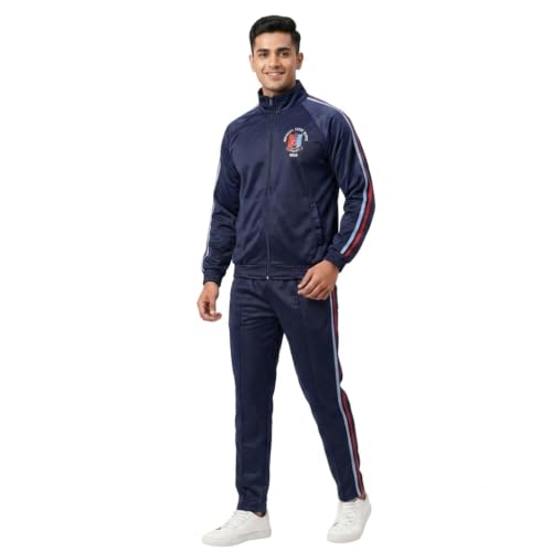 SARVAMART NCC Tracksuit Navy Blue - Image 4
