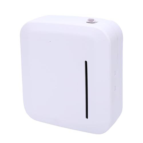 Difusor aromático eléctrico con control inteligente y sin agua miniatura 4
