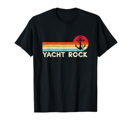 Vintage Yacht Rock T-Shirt