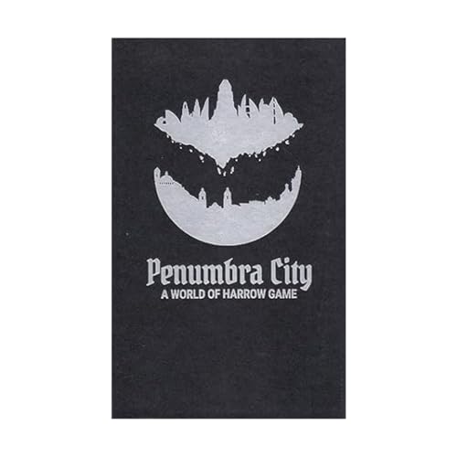 Penumbra City: A World of Harrow Game 1958911062 Book Cover
