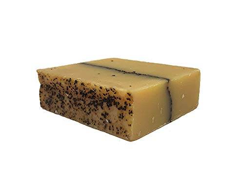Hunter Cattle Co. Est'd 2004 Hc Meadow Bloom Tallow Bar Soap - Coffee & Turmeric Single Pack - Made With All Natural 100% Grass Fed Tallow Handmade Soap Bar - Great For Face Or Body Soap #TOP2