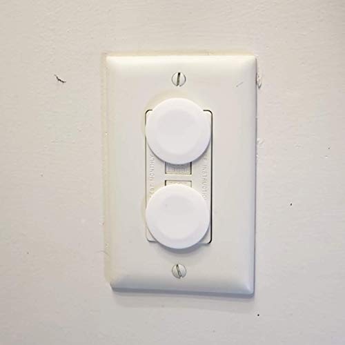 Vmaisi OUTLET-COVER-38 Pack Outlet Covers Childproof Plug Protector - Vmaisi Baby Proofing Electrical Safety Outlet Plugs thumb #8