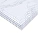 Juvale Resume Paper - 8.5 x 11 In, Gray Marble, 48 Sheets - Inkjet & Laser Printer Compatible Marble Paper for Stationery, Certificates & Invitations