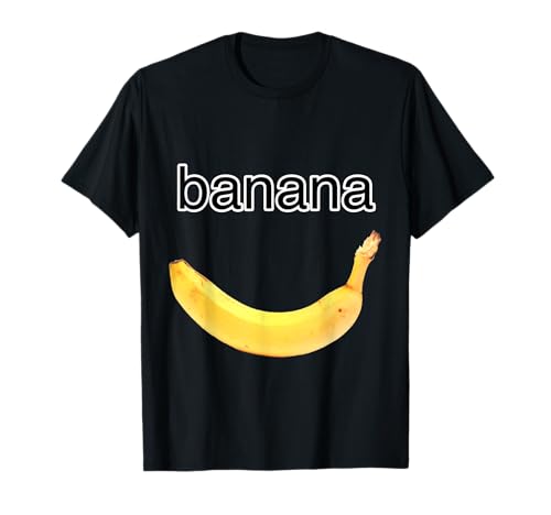Photo de Banane T-Shirt