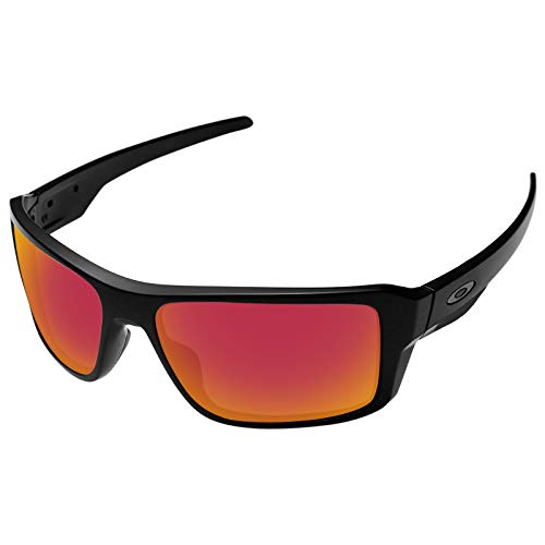Image of LenzReborn High-impact Polarized Lens Replacement for Oakley Double Edge OO9380 Sunglass - More Options