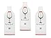 3 Set (6 pcs) Reusable Wine Bags for Travel | Wine Bottle Protector | Bottle Travel Sleeve Bag for Airplane | Protective Skin Tough Leak Proof | Wine Accessory