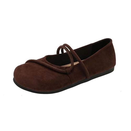 Chaussures orthopédiques Mary Jane femme soulagent les pieds sensibles en voyage