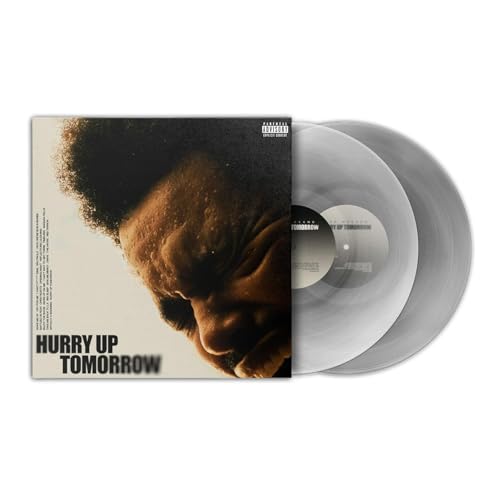 Hurry Up Tomorrow [Vinyl]