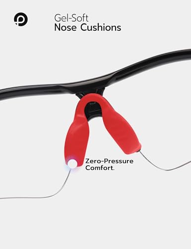 Image of Replacement Nose Pad for Oakley Hydra OO9229
