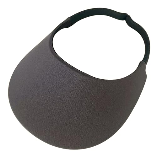 No Headache Sun Visor for Women | Stylish, Lightweight Golf & Tennis Hat | UV Protection for Outdoor Sports & Travel