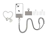 Photo Gallery qzlsaysl cordino telefono,4 pezzi cordino universale per cellulare cordino per telefono da collo crossbody cordino regolabile in nylon per cellulare patch (pessimista) Photo Gallery qzlsaysl cordino telefono,4 pezzi cordino universale per cellulare cordino per telefono da collo crossbody cordino regolabile in nylon per cellulare patch (pessimista)