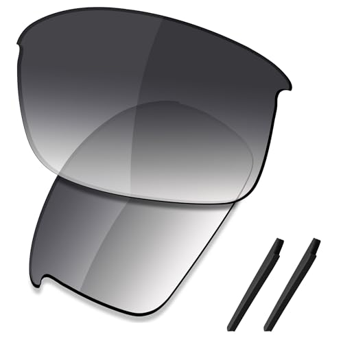 Image of SAUCER Premium Replacement Lenses for Oakley Bottle Rocket OO9164-62mm Sunglasses