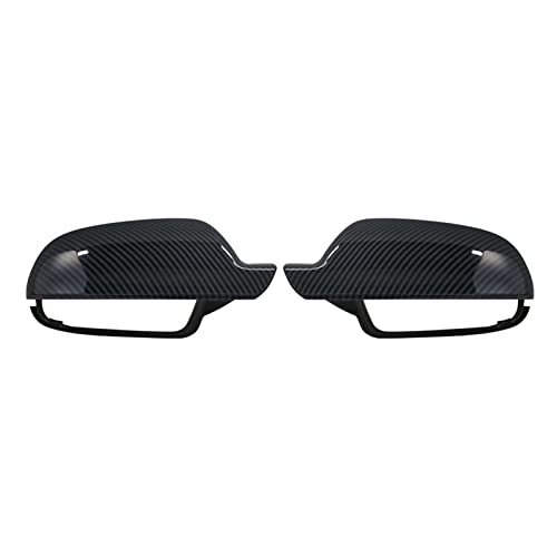 Coques de rétroviseur carbone pour sublimer votre Audi A4 B8.5 lors de vos trajets