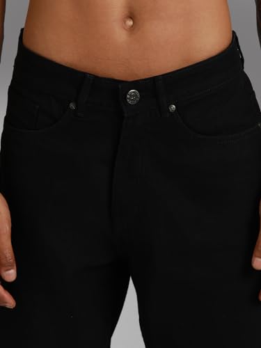 Image of HIGH STAR Men's Mid Rise Classic Jeans