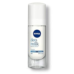 Nivea Deodorant, Deo Milk Fresh Roll On For Women, 40ml