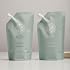 ROZ Foundation Shampoo Refill | BPA-Free Pouch | Hydrating, Balancing & Gently Cleansing for Air Drying & Styling | Vegan, Color-Safe, Free of Silicone, Paraben & SLS | Strengthens & Nourishes