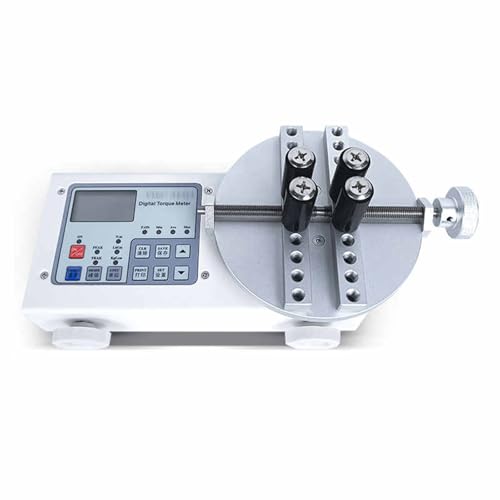 Digital Torque Meter for Bottles, Portable Torsion Cap Gauge, Adjustable 10-150mm Diameter for Various Shapes, Precision Torque Measurement Tool