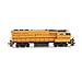 Athearn HO GP40-2L w/DCC & Sound MEC #277 ATHG64947 HO Locomotives