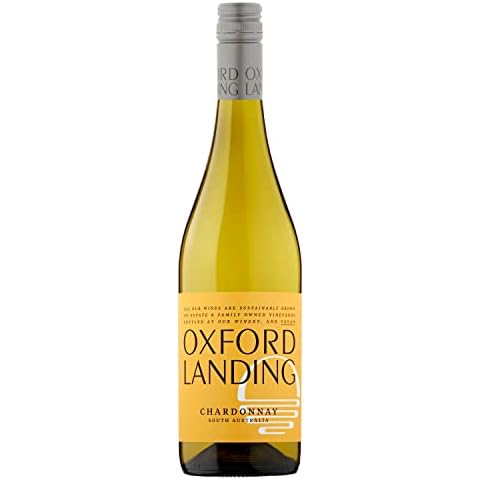 Oxford Landing Creamy and Crisp Chardonnay Cover