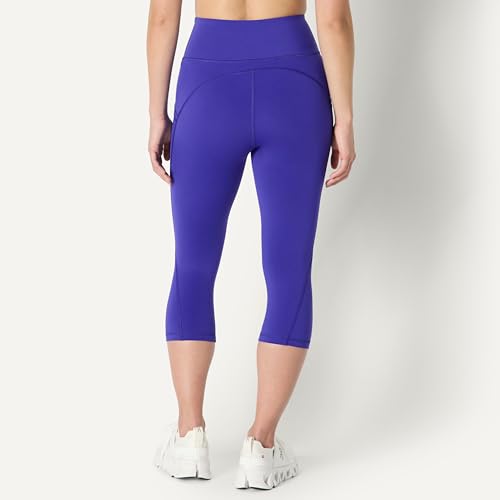 Image of Amazon Essentials Women's Active Total Train Gym Workout Leggings