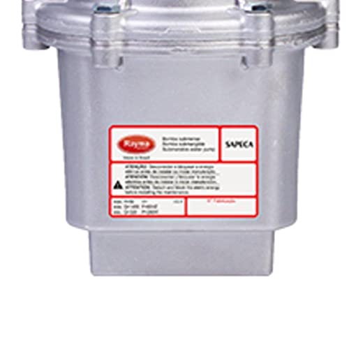 Bomba submersa sapeca 220 volts