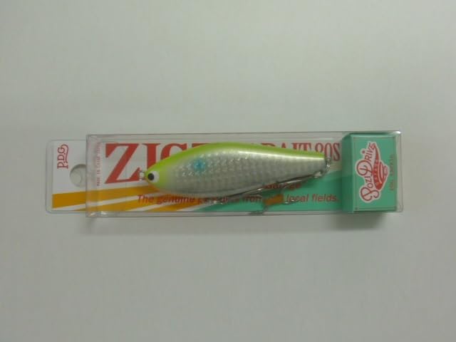 Amazon.co.jp: ポジドライブガレージ ジグザグベイト 80S ＃16