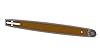 Oregon 180TXLBK095 .050" Gauge .325" Pitch 18" SpeedCut Guide Bar #3