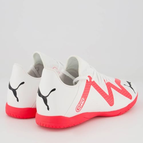 Chuteira Puma Future Play IT BDP Futsal Branca